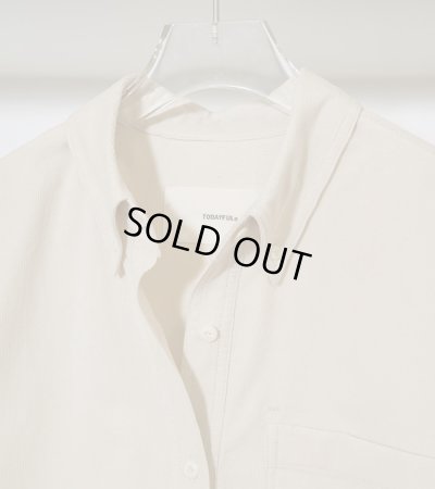 画像4: ポケットコーデュロイシャツ　Pocket Corduroy Shirts