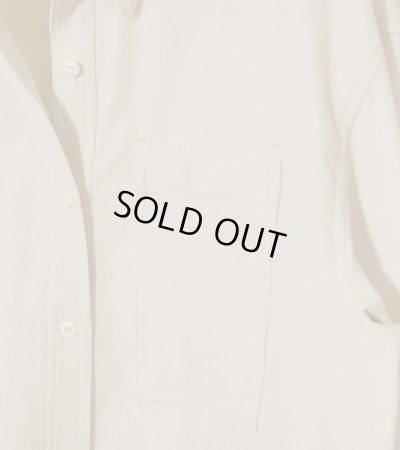 画像5: ポケットコーデュロイシャツ　Pocket Corduroy Shirts
