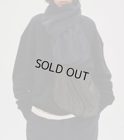 画像19: コットンブラッシュスウェット　Cotton Brushed Sweat