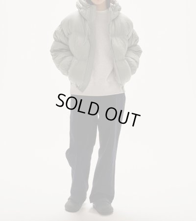 画像14: コットンブラッシュスウェット　Cotton Brushed Sweat