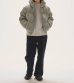 画像14: コットンブラッシュスウェット　Cotton Brushed Sweat