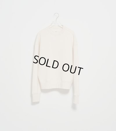 画像3: コットンブラッシュスウェット　Cotton Brushed Sweat