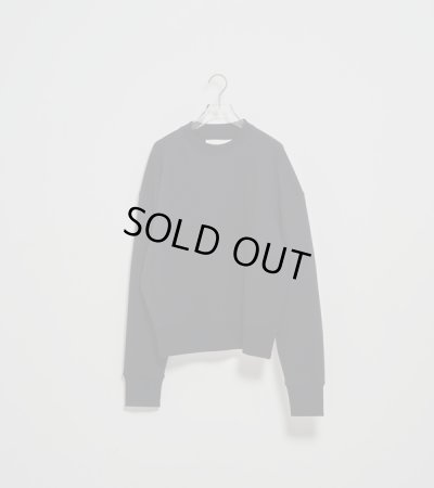 画像5: コットンブラッシュスウェット　Cotton Brushed Sweat