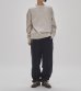 画像11: コットンブラッシュスウェット　Cotton Brushed Sweat