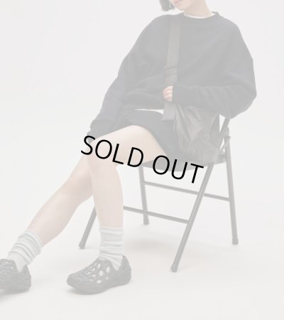 画像15: コットンブラッシュスウェット　Cotton Brushed Sweat