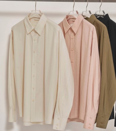 画像1: タイプライターボックスシャツ　Typewriter Box Shirts