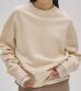 画像7: コットンブラッシュスウェット　Cotton Brushed Sweat