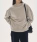 画像9: コットンブラッシュスウェット　Cotton Brushed Sweat