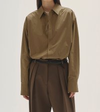 タイプライターボックスシャツ　Typewriter Box Shirts