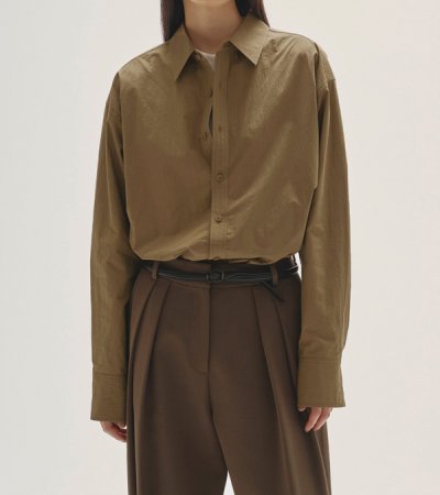 画像8: タイプライターボックスシャツ　Typewriter Box Shirts