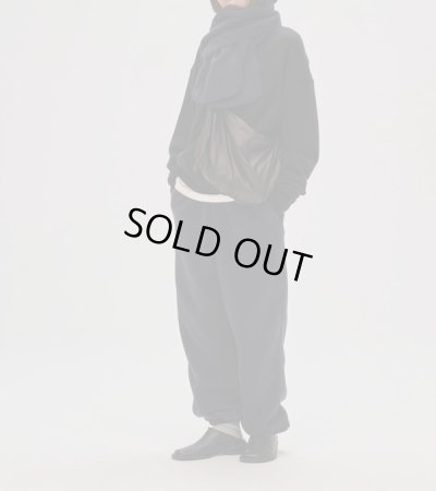 画像18: コットンブラッシュスウェット　Cotton Brushed Sweat