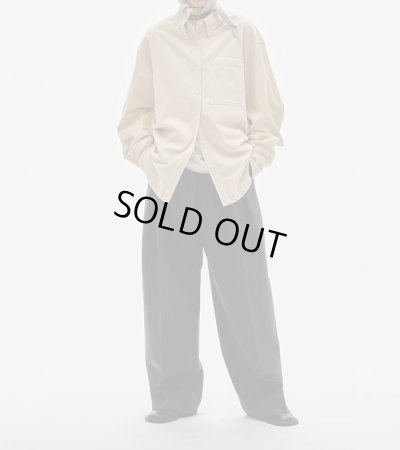 画像8: ポケットコーデュロイシャツ　Pocket Corduroy Shirts