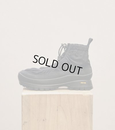 画像4: ビブラムソールドローストリングスニーカー　Vibramsole Drawstring Sneakers