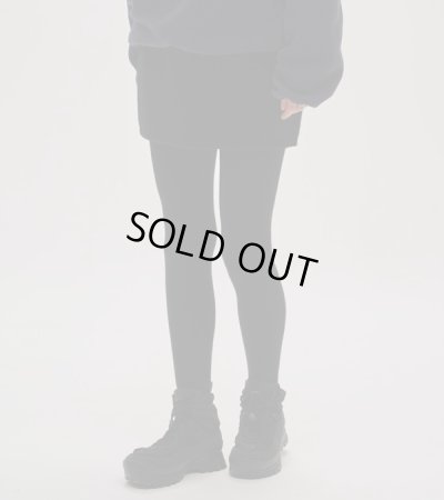 画像8: ビブラムソールドローストリングスニーカー　Vibramsole Drawstring Sneakers