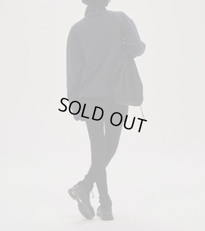 画像10: ビブラムソールドローストリングスニーカー　Vibramsole Drawstring Sneakers