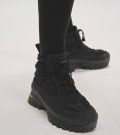 ビムラムソールドローストリングスニーカー　Vibramsole Drawstring Sneakers
