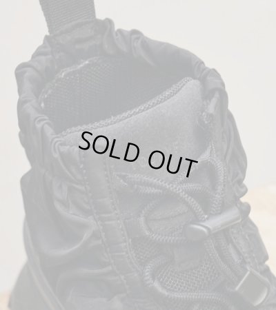 画像6: ビブラムソールドローストリングスニーカー　Vibramsole Drawstring Sneakers