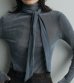画像6: ベロアタイトップス　Velour Tie Tops