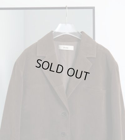 画像6: エコスエードジャケット　Eco Suede Jacket