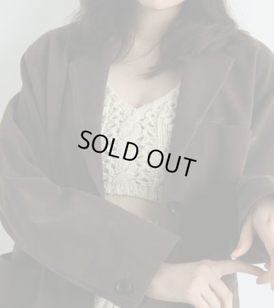 画像14: エコスエードジャケット　Eco Suede Jacket