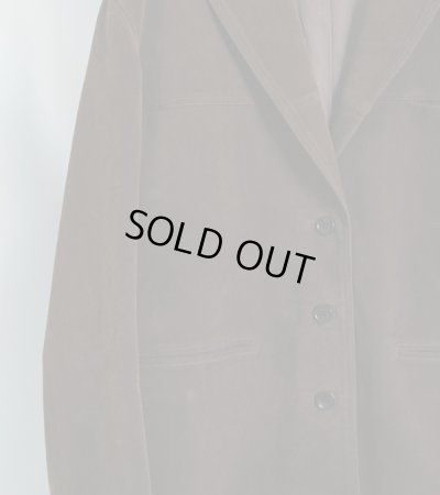 画像4: エコスエードジャケット　Eco Suede Jacket