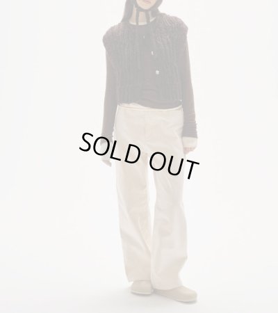 画像13: タックレイヤードロングTシャツ　Tuck Layered Long T-shirts