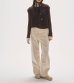 画像13: タックレイヤードロングTシャツ　Tuck Layered Long T-shirts