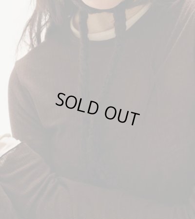 画像14: タックレイヤードロングTシャツ　Tuck Layered Long T-shirts