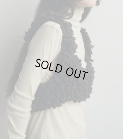 画像11: ベロアタイトップス　Velour Tie Tops