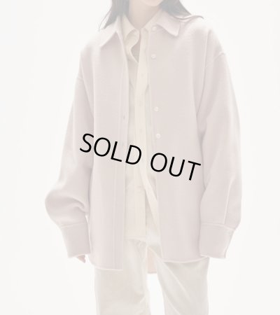 画像1: ウールシャツジャケット　Wool Shirts Jacket