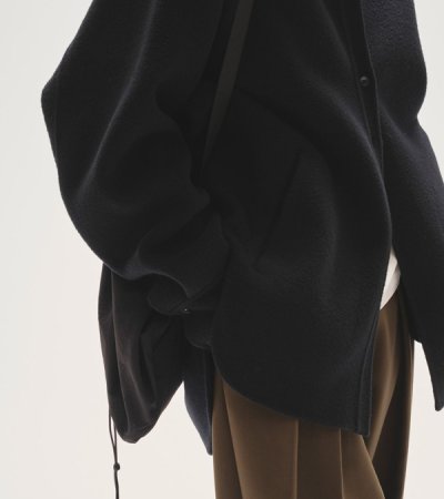 画像8: ウールシャツジャケット　Wool Shirts Jacket