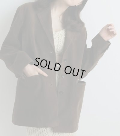 画像12: エコスエードジャケット　Eco Suede Jacket