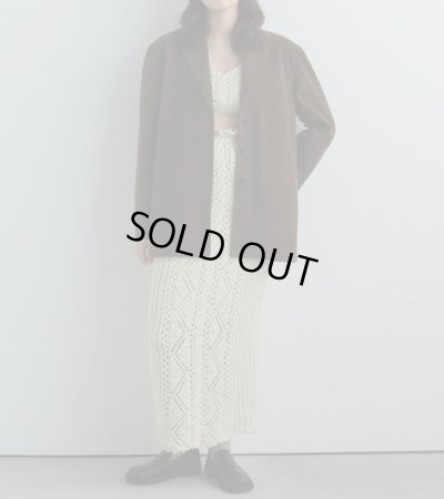 画像13: エコスエードジャケット　Eco Suede Jacket