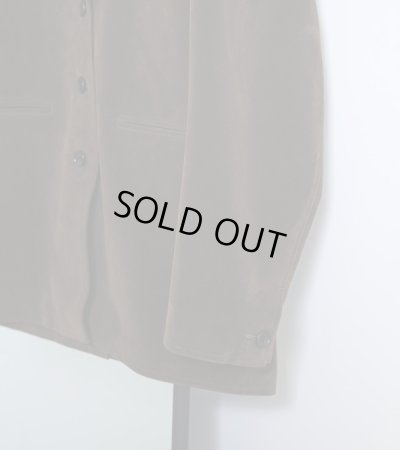 画像5: エコスエードジャケット　Eco Suede Jacket