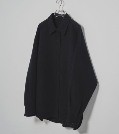 画像2: ウールシャツジャケット　Wool Shirts Jacket