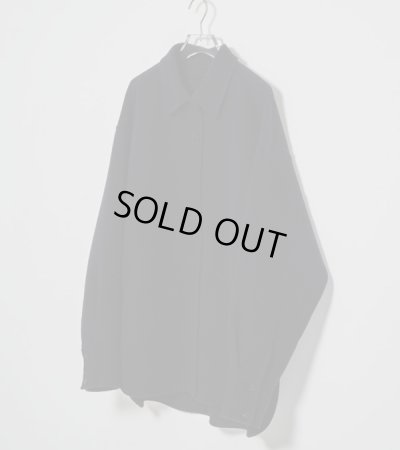 画像3: ウールシャツジャケット　Wool Shirts Jacket