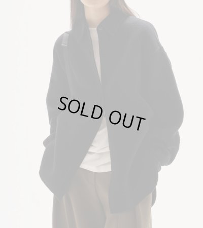 画像8: ウールシャツジャケット　Wool Shirts Jacket