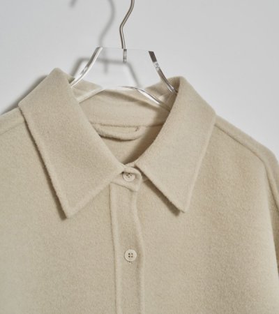 画像4: ウールシャツジャケット　Wool Shirts Jacket