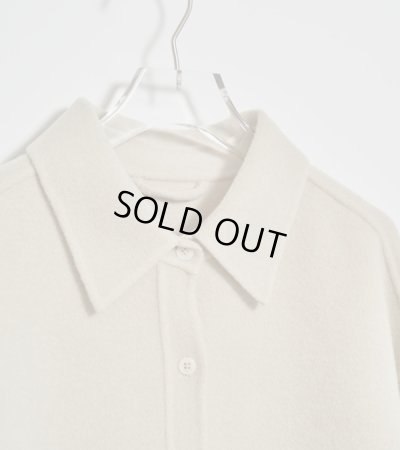 画像5: ウールシャツジャケット　Wool Shirts Jacket