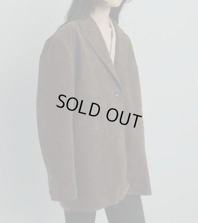 画像2: エコスエードジャケット　Eco Suede Jacket