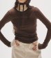 画像12: タックレイヤードロングTシャツ　Tuck Layered Long T-shirts