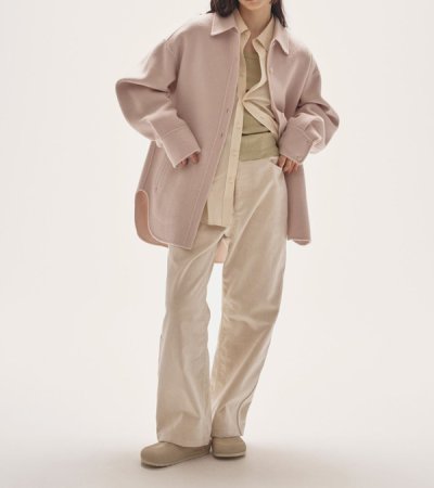 画像9: ウールシャツジャケット　Wool Shirts Jacket