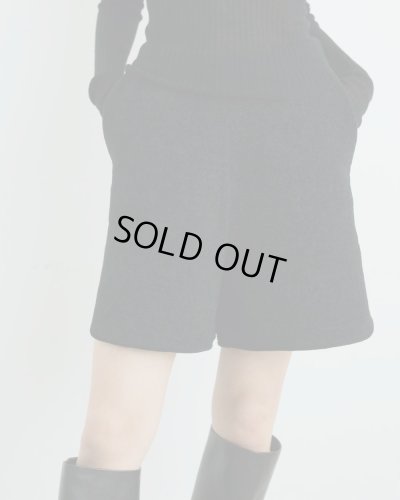 画像6: ニットショートパンツ　Knit Short Pants