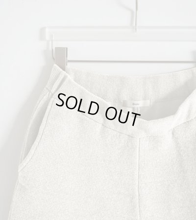 画像5: ニットショートパンツ　Knit Short Pants