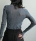 画像7: ベロアタイトップス　Velour Tie Tops