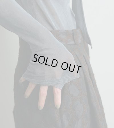 画像8: ベロアタイトップス　Velour Tie Tops