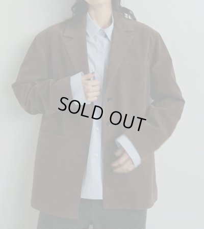 画像10: エコスエードジャケット　Eco Suede Jacket