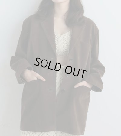 画像11: エコスエードジャケット　Eco Suede Jacket