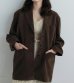画像10: エコスエードジャケット　Eco Suede Jacket