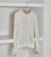 画像2: タックレイヤードロングTシャツ　Tuck Layered Long T-shirts (2)
